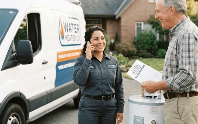 Water Heater Repair Crater Lake, OR FAQs